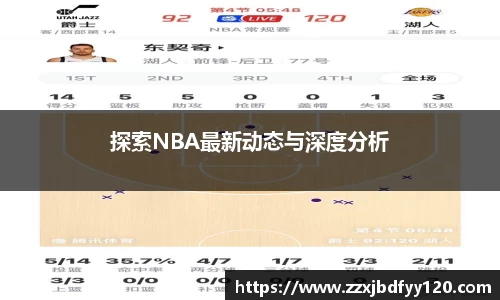 探索NBA最新动态与深度分析